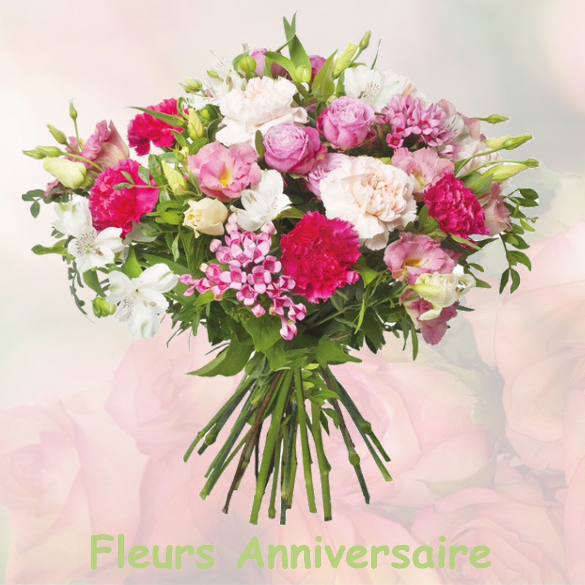 fleurs anniversaire ORMOY-VILLERS