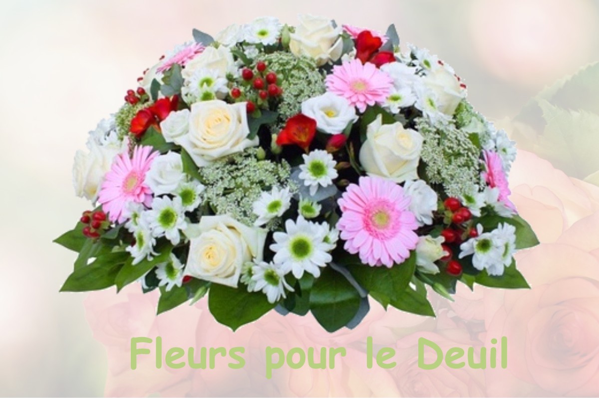 fleurs deuil ORMOY-VILLERS